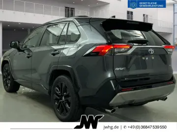 TOYOTA RAV 4 2.5 Hyb Style Leder ACC 360  LED  el.Sitze