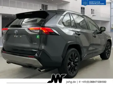 TOYOTA RAV 4 2.5 Hyb Style Leder ACC 360  LED  el.Sitze