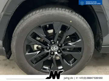 TOYOTA RAV 4 2.5 Hyb Style Leder ACC 360  LED  el.Sitze