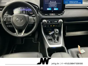 TOYOTA RAV 4 2.5 Hyb Style Leder ACC 360  LED  el.Sitze