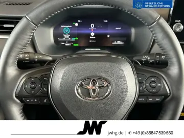 TOYOTA RAV 4 2.5 Hyb Style Leder ACC 360  LED  el.Sitze