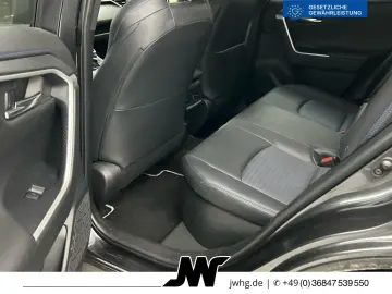 TOYOTA RAV 4 2.5 Hyb Style Leder ACC 360  LED  el.Sitze