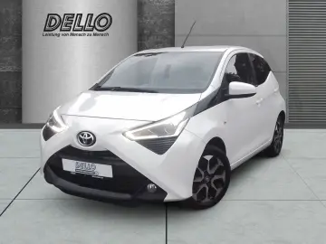 TOYOTA Aygo X-Play Automatik  Team-D CarPlay DAB Kamera