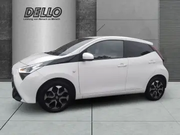 TOYOTA Aygo X-Play Automatik  Team-D CarPlay DAB Kamera