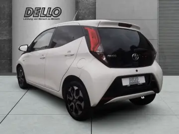 TOYOTA Aygo X-Play Automatik  Team-D CarPlay DAB Kamera