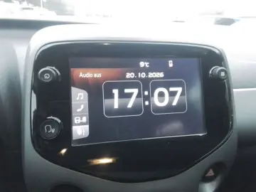 TOYOTA Aygo X-Play Automatik  Team-D CarPlay DAB Kamera