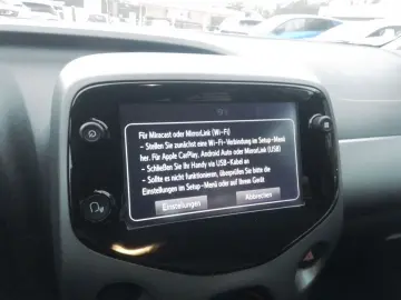 TOYOTA Aygo X-Play Automatik  Team-D CarPlay DAB Kamera