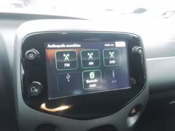 TOYOTA Aygo X-Play Automatik  Team-D CarPlay DAB Kamera