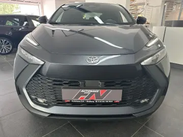 TOYOTA C-HR Hybrid FWD Team Deutschland