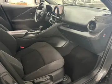 TOYOTA C-HR Hybrid FWD Team Deutschland