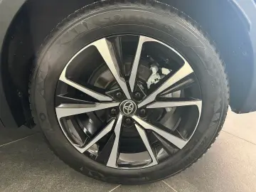 TOYOTA C-HR Hybrid FWD Team Deutschland
