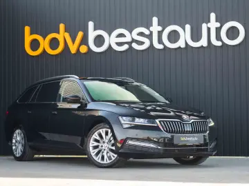 Skoda Superb 2.0 TDI 4X4 DSG Style