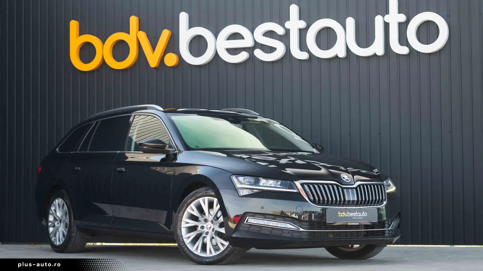 Skoda Superb 2.0 TDI 4X4 DSG Style