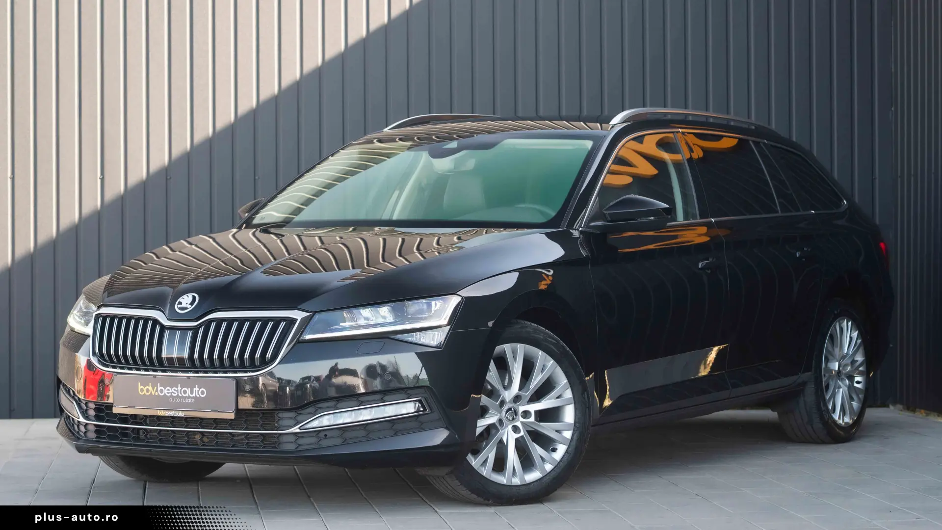 Skoda Superb 2.0 TDI 4X4 DSG Style