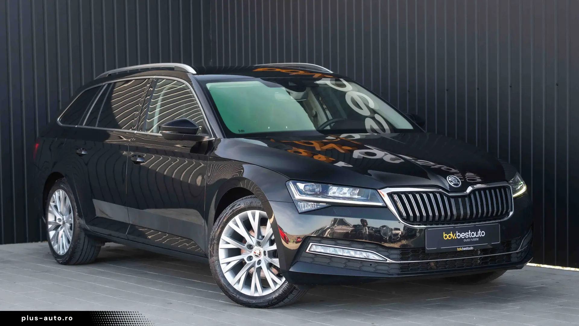 Skoda Superb 2.0 TDI 4X4 DSG Style