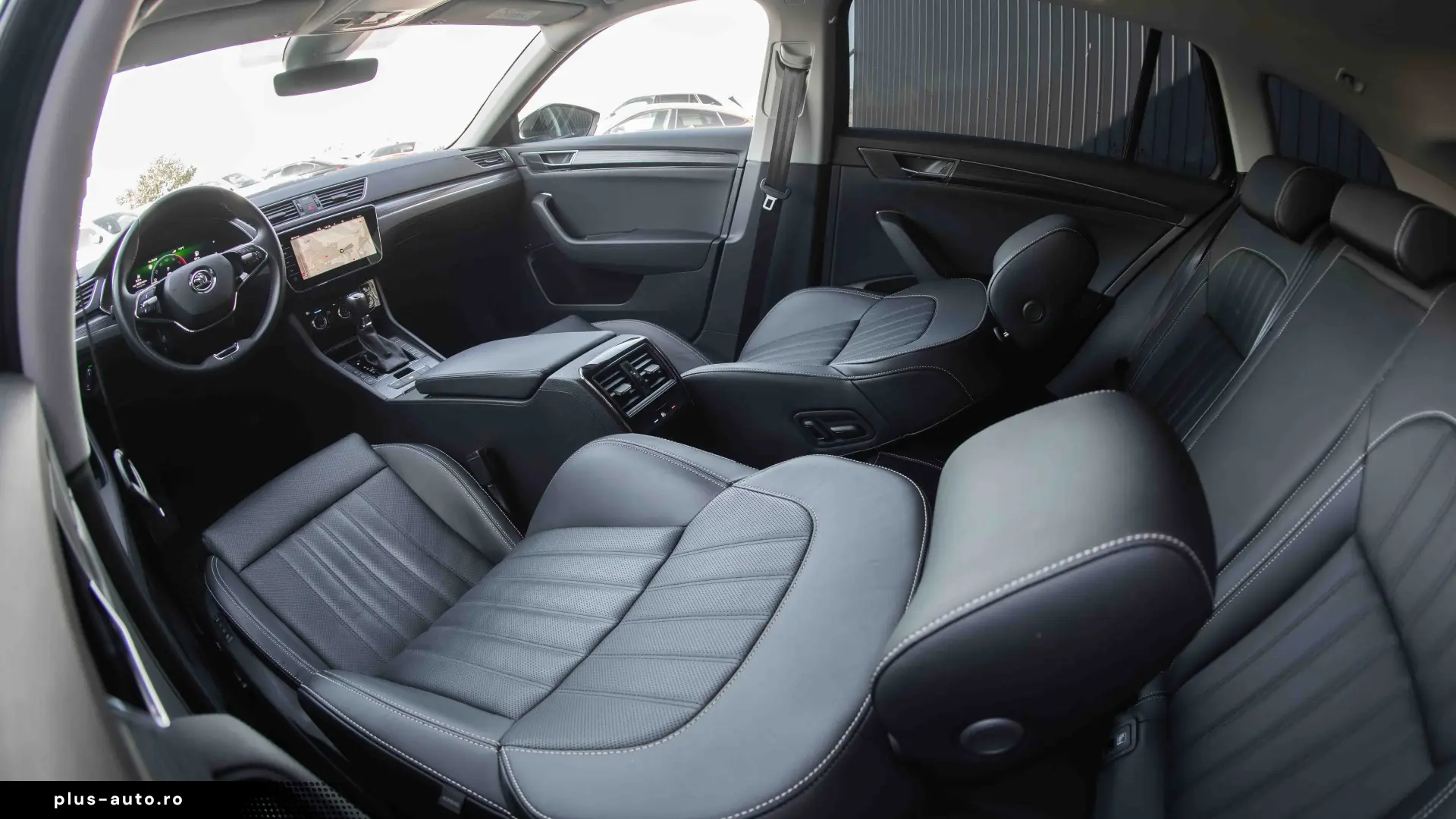 Skoda Superb 2.0 TDI 4X4 DSG Style