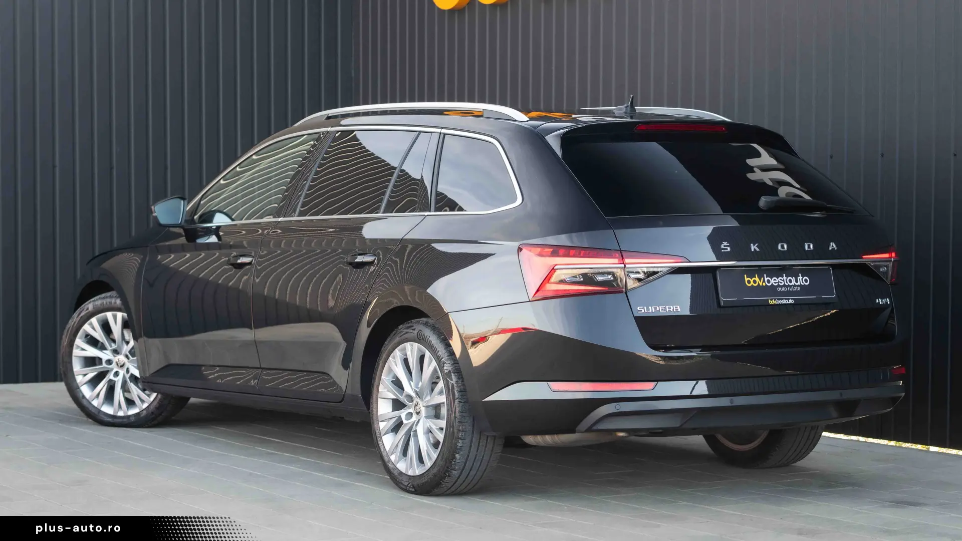 Skoda Superb 2.0 TDI 4X4 DSG Style