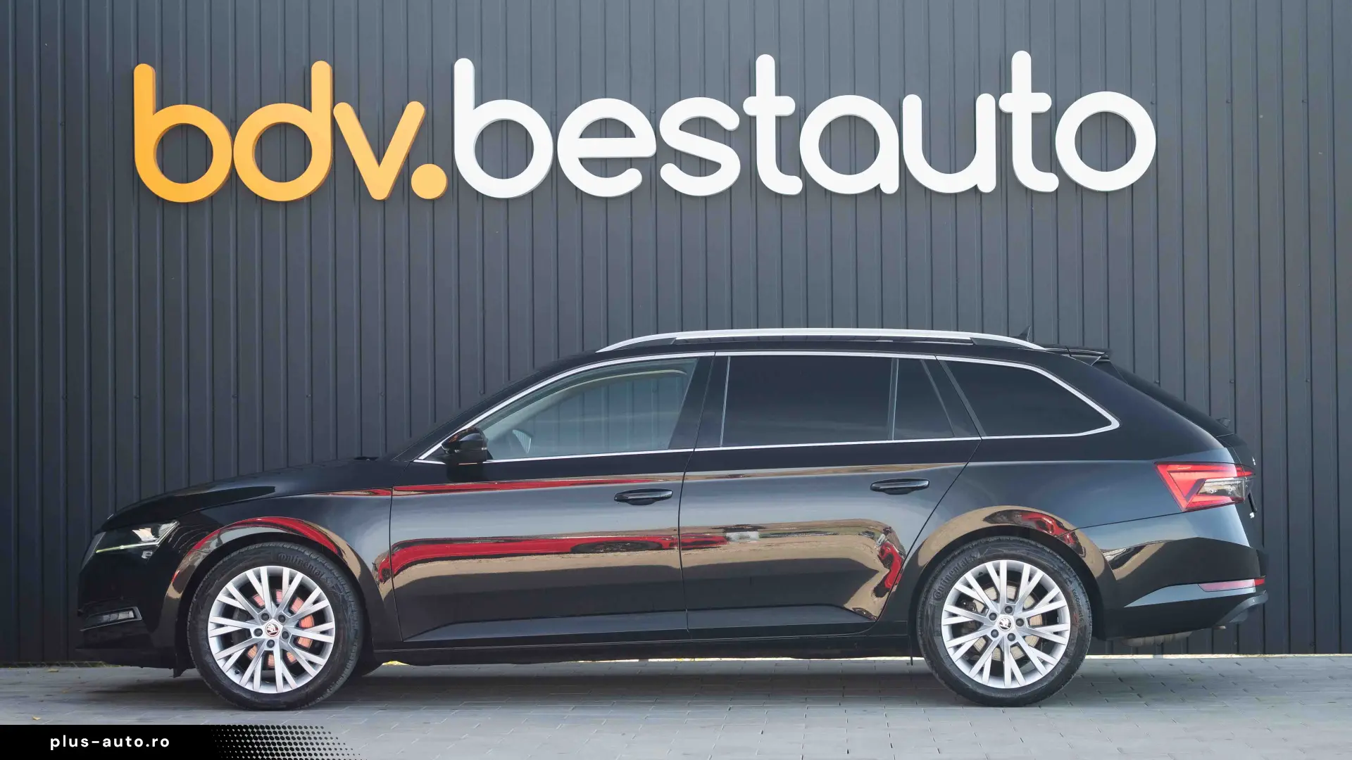 Skoda Superb 2.0 TDI 4X4 DSG Style