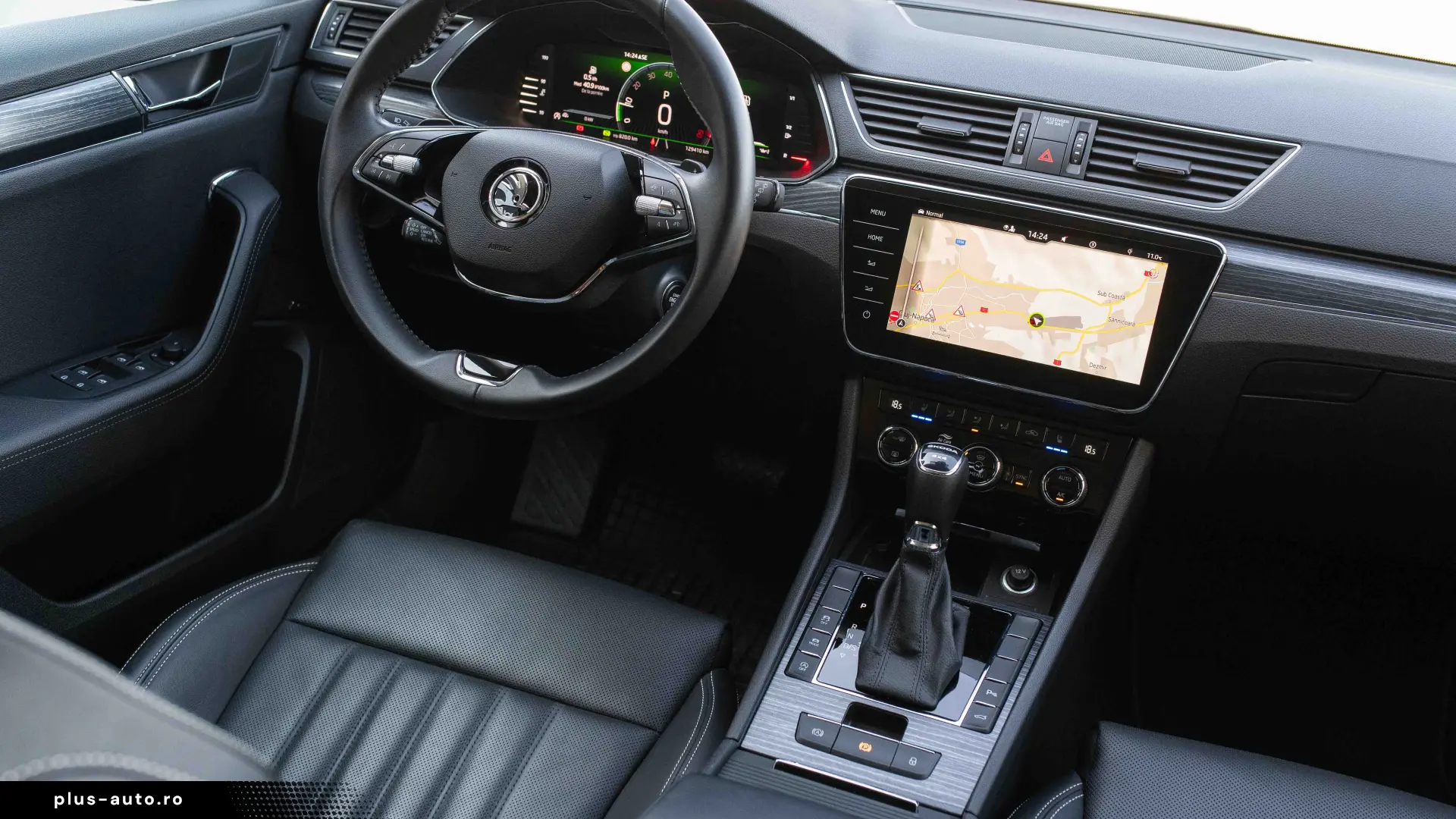 Skoda Superb 2.0 TDI 4X4 DSG Style