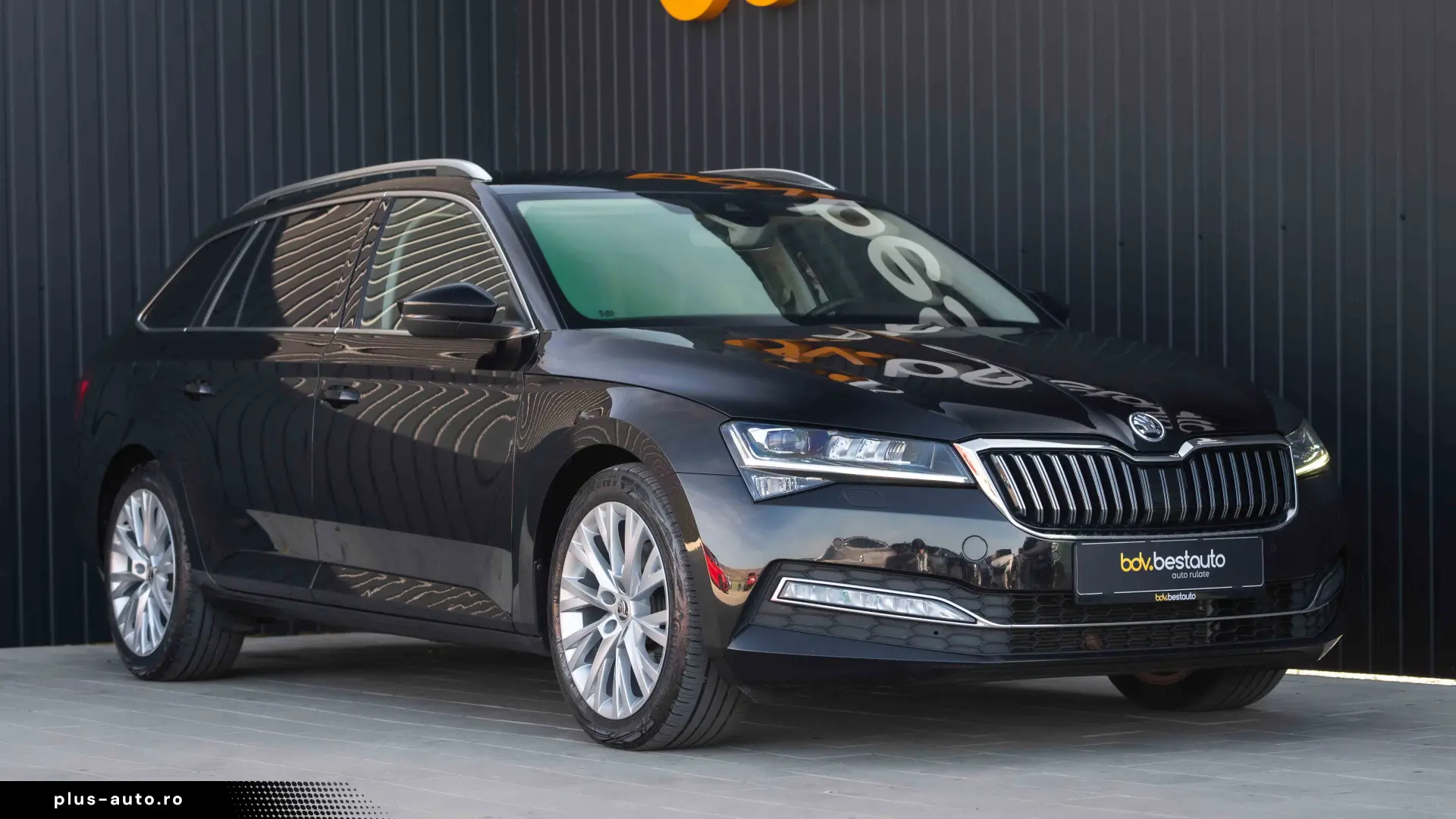 Skoda Superb 2.0 TDI 4X4 DSG Style