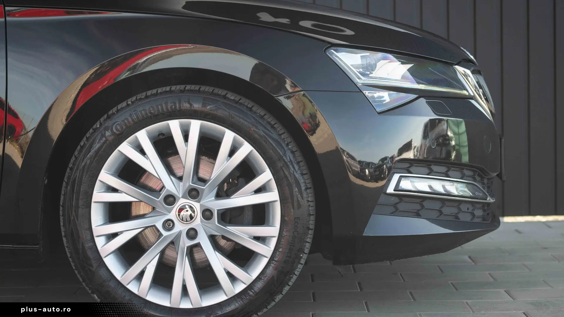 Skoda Superb 2.0 TDI 4X4 DSG Style