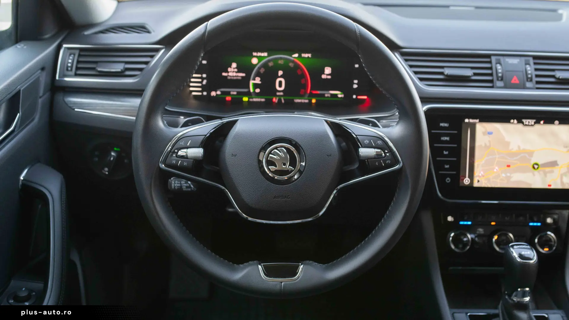 Skoda Superb 2.0 TDI 4X4 DSG Style