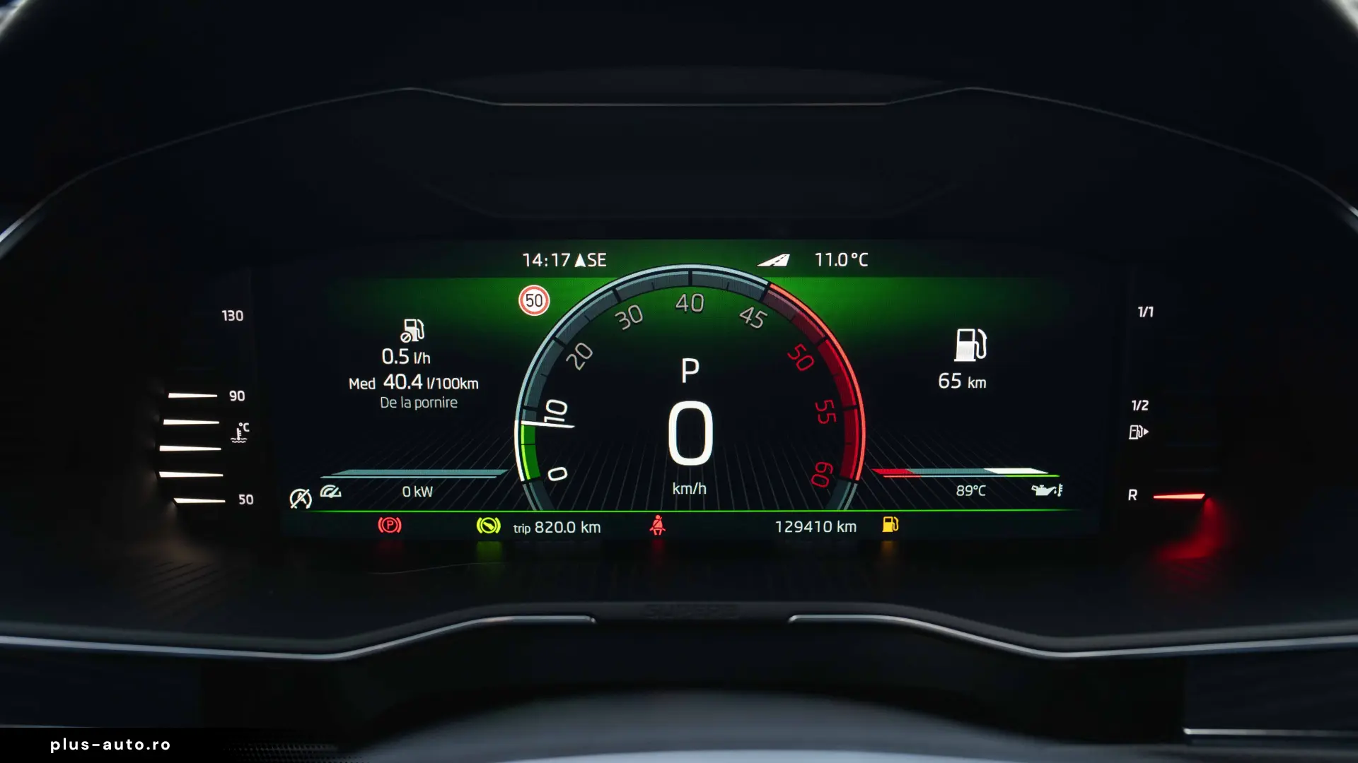 Skoda Superb 2.0 TDI 4X4 DSG Style