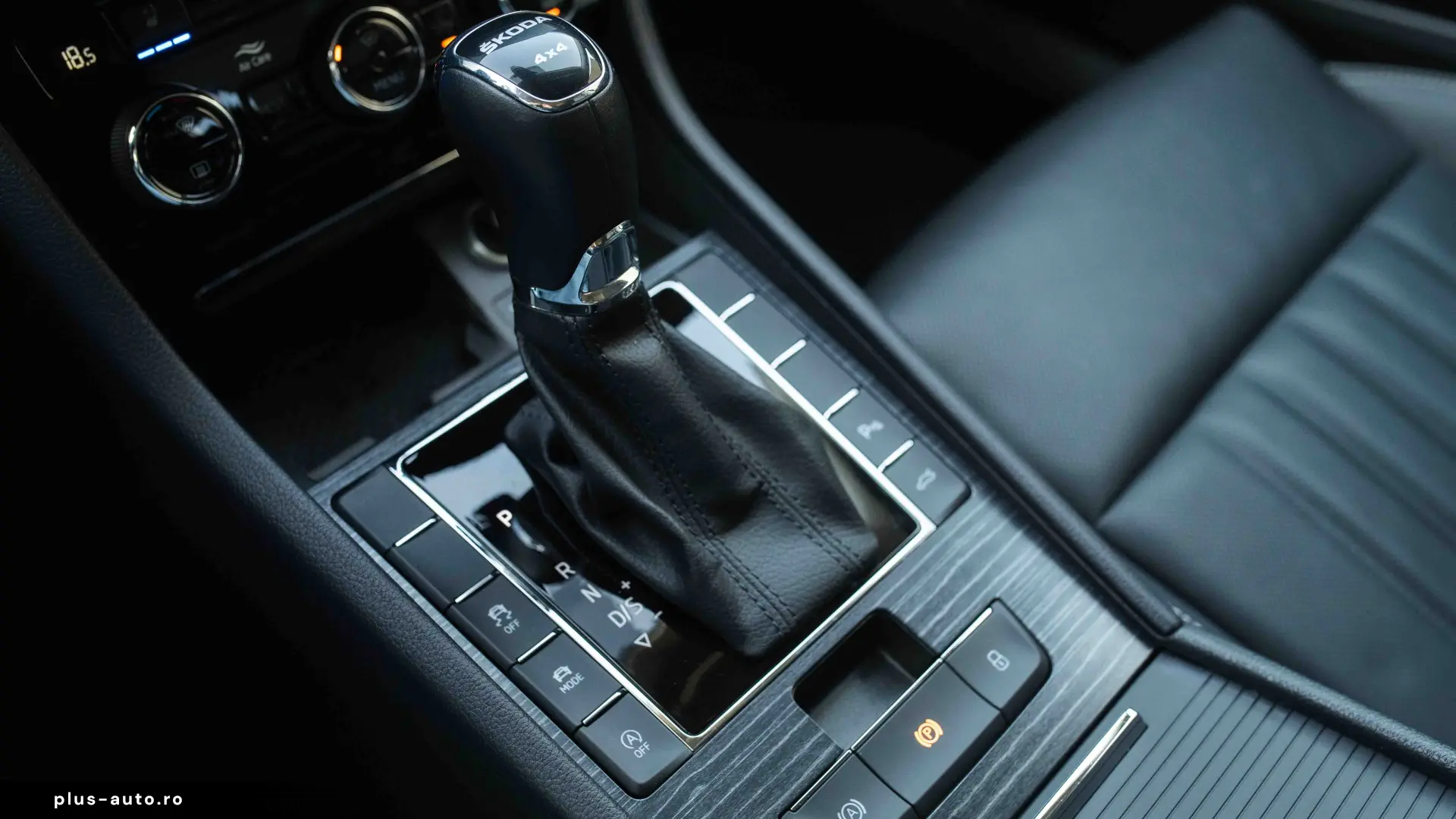 Skoda Superb 2.0 TDI 4X4 DSG Style