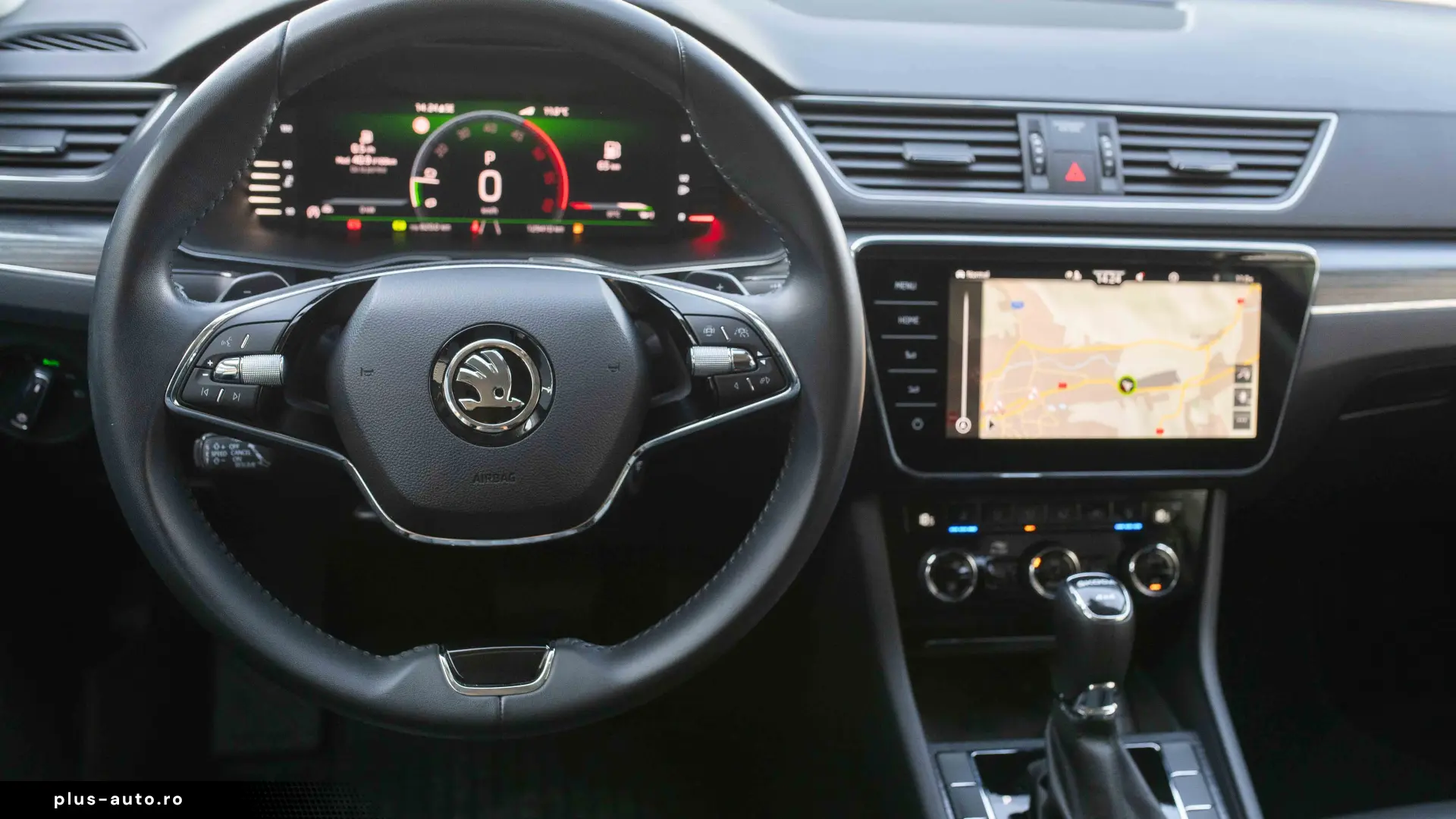 Skoda Superb 2.0 TDI 4X4 DSG Style