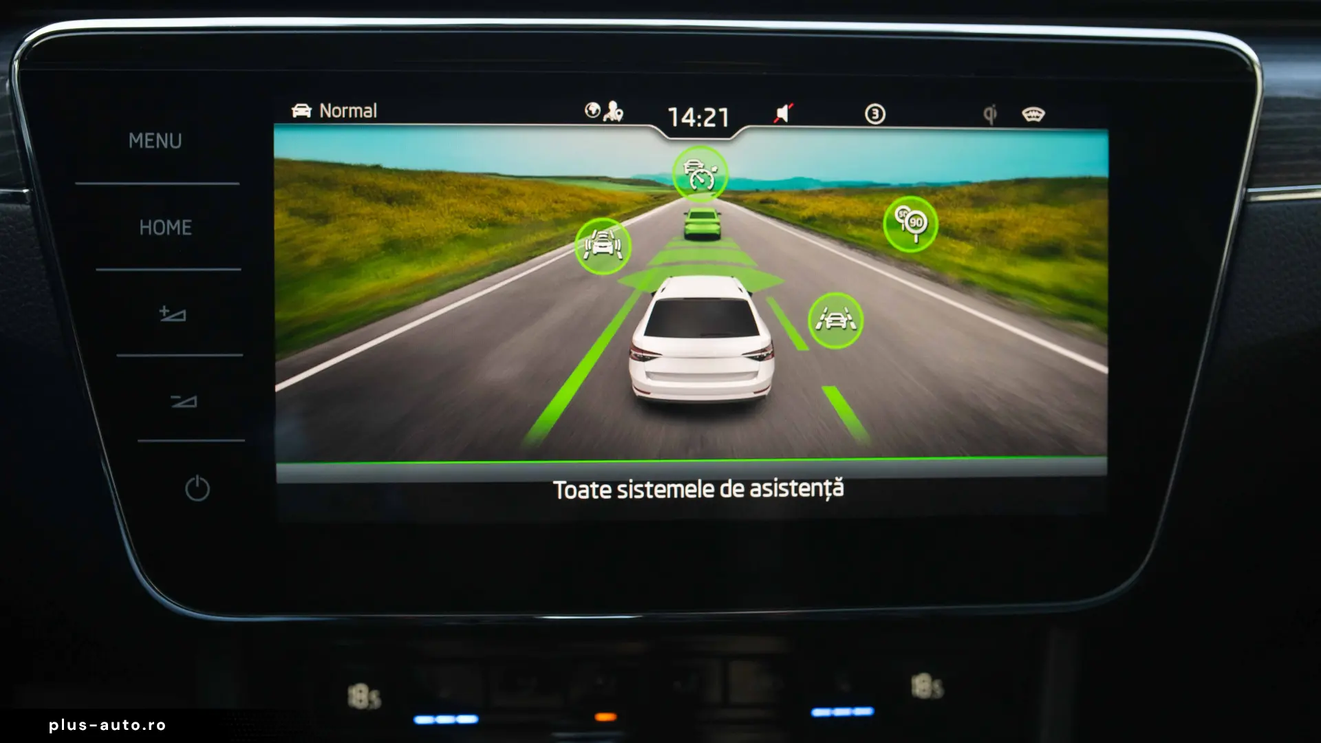 Skoda Superb 2.0 TDI 4X4 DSG Style