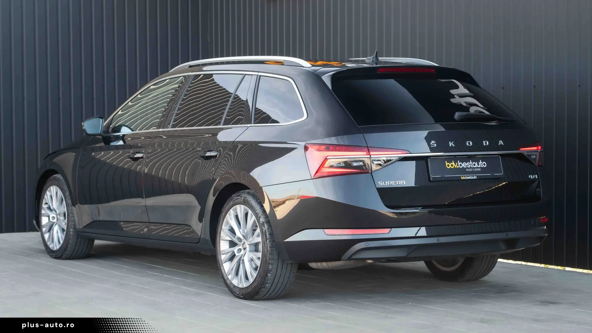 Skoda Superb 2.0 TDI 4X4 DSG Style