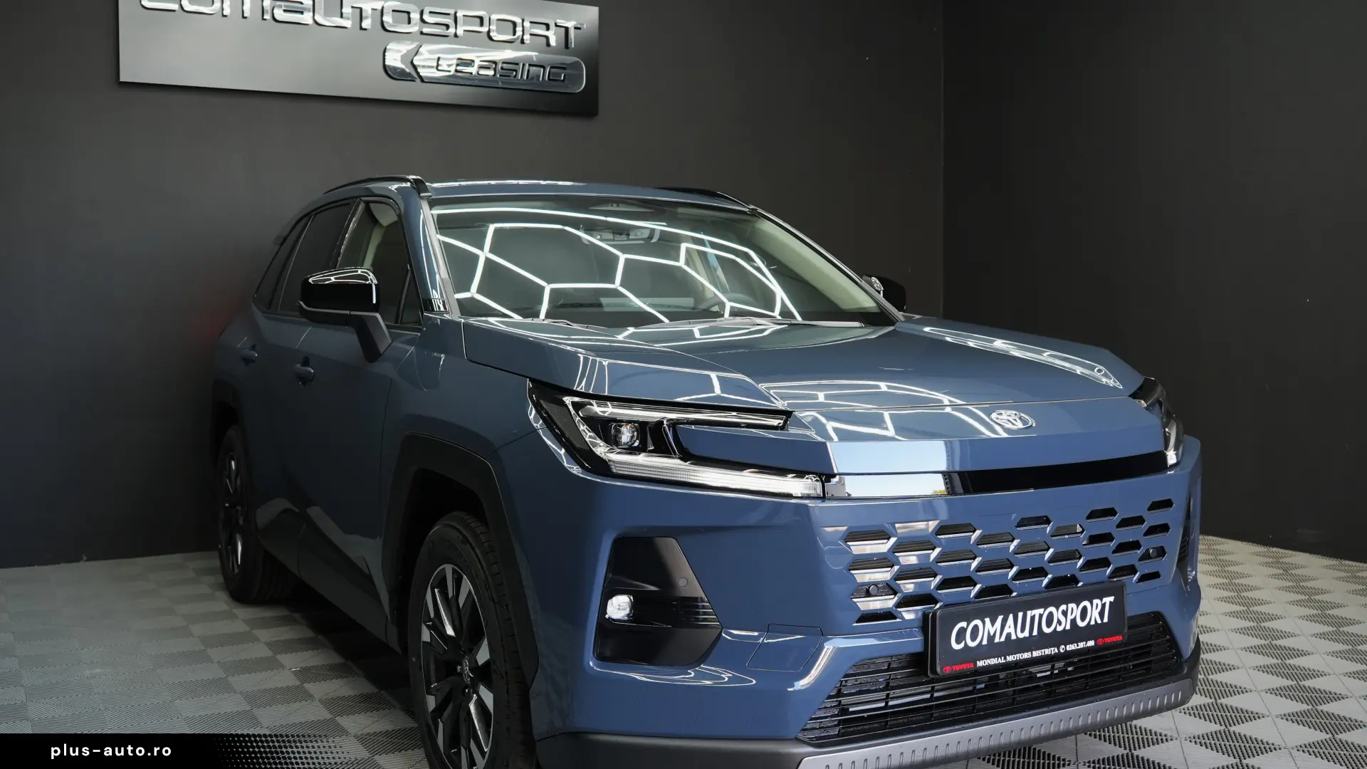 TOYOTA RAV4 HYBRID COMFORT AT