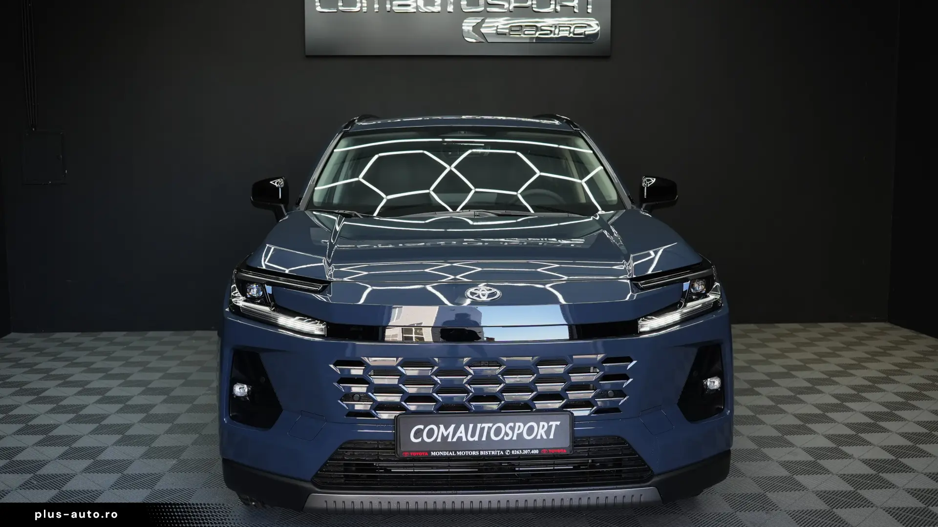 TOYOTA RAV4 HYBRID COMFORT AT