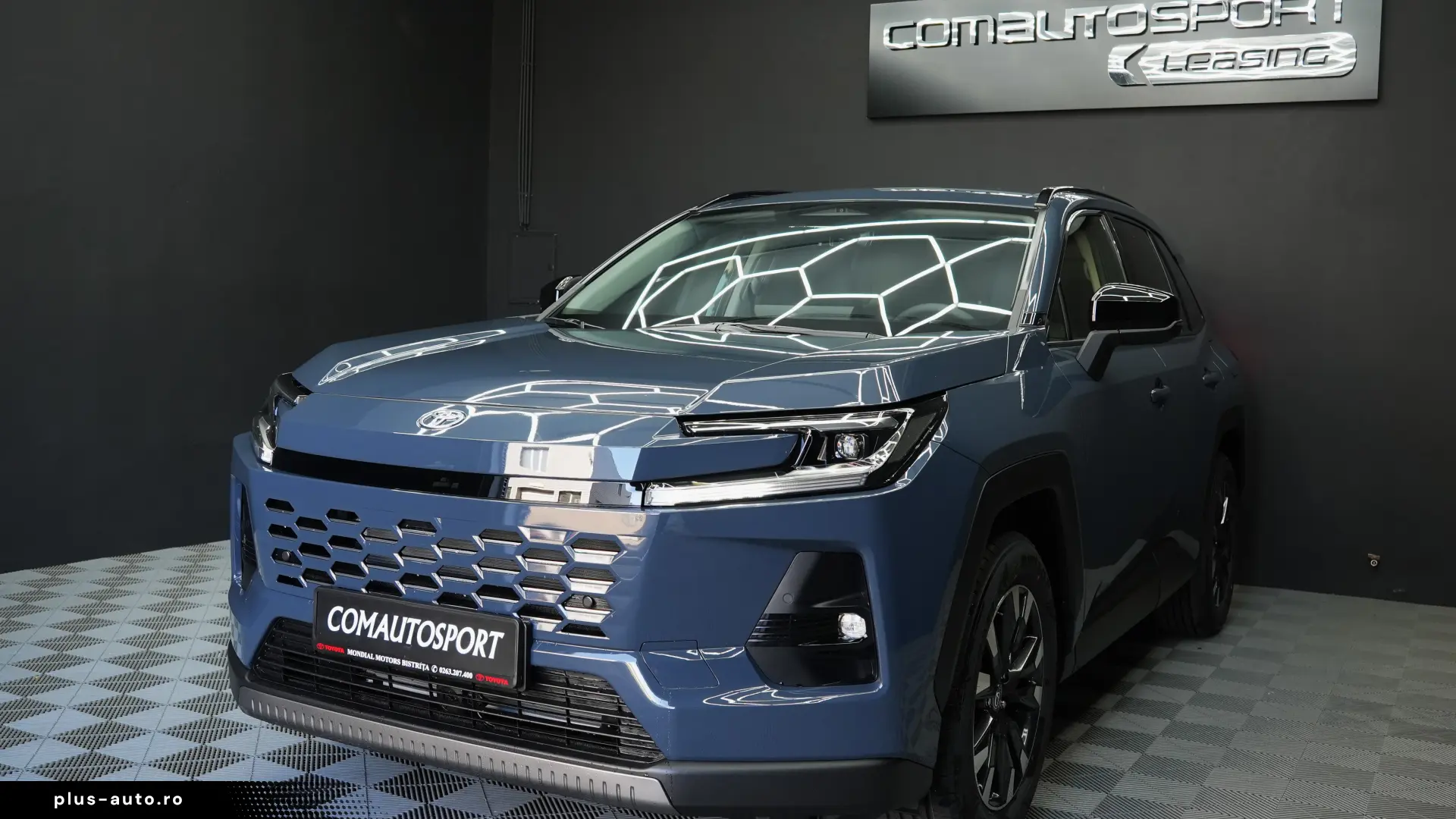 TOYOTA RAV4 HYBRID COMFORT AT