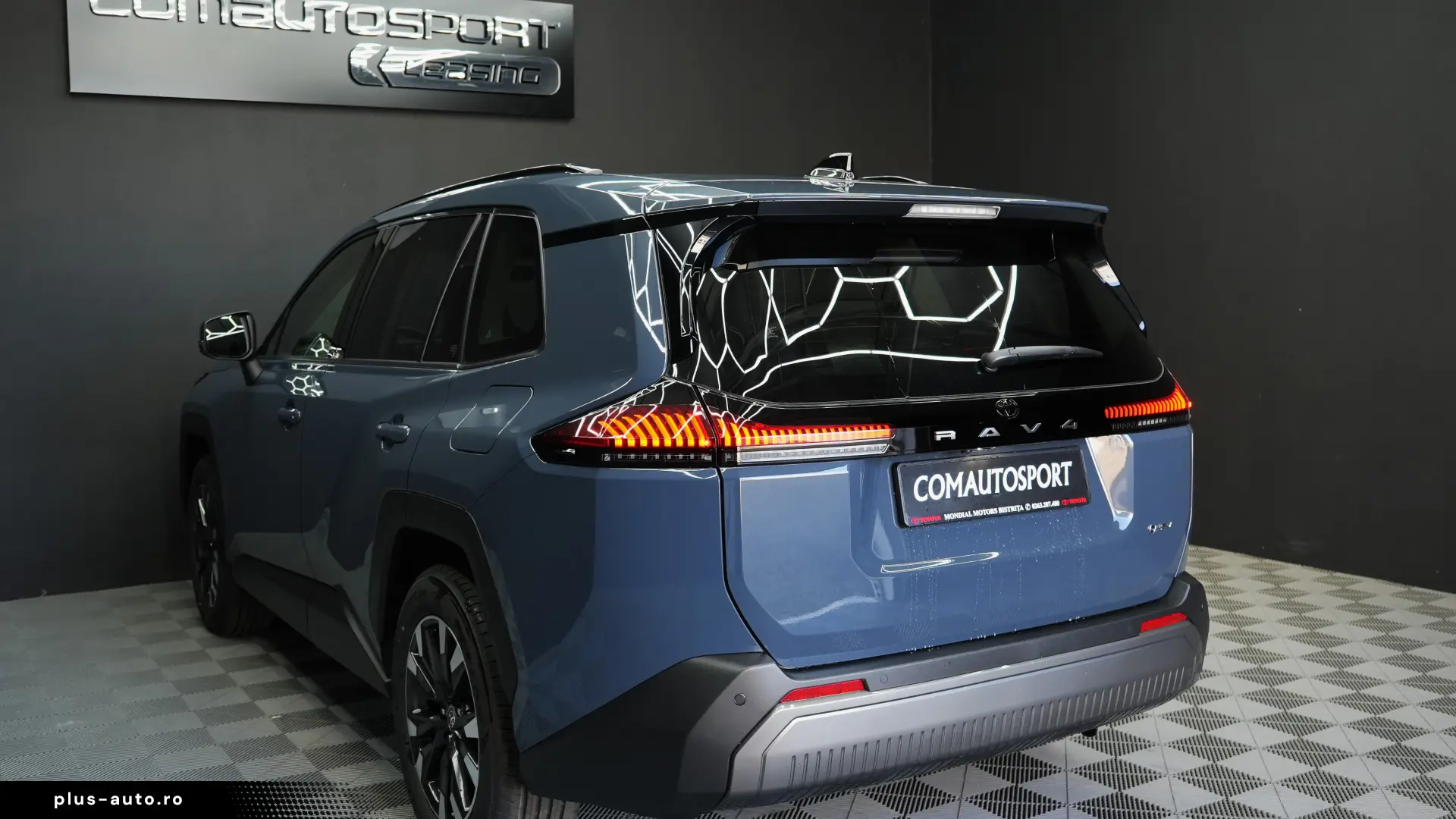 TOYOTA RAV4 HYBRID COMFORT AT