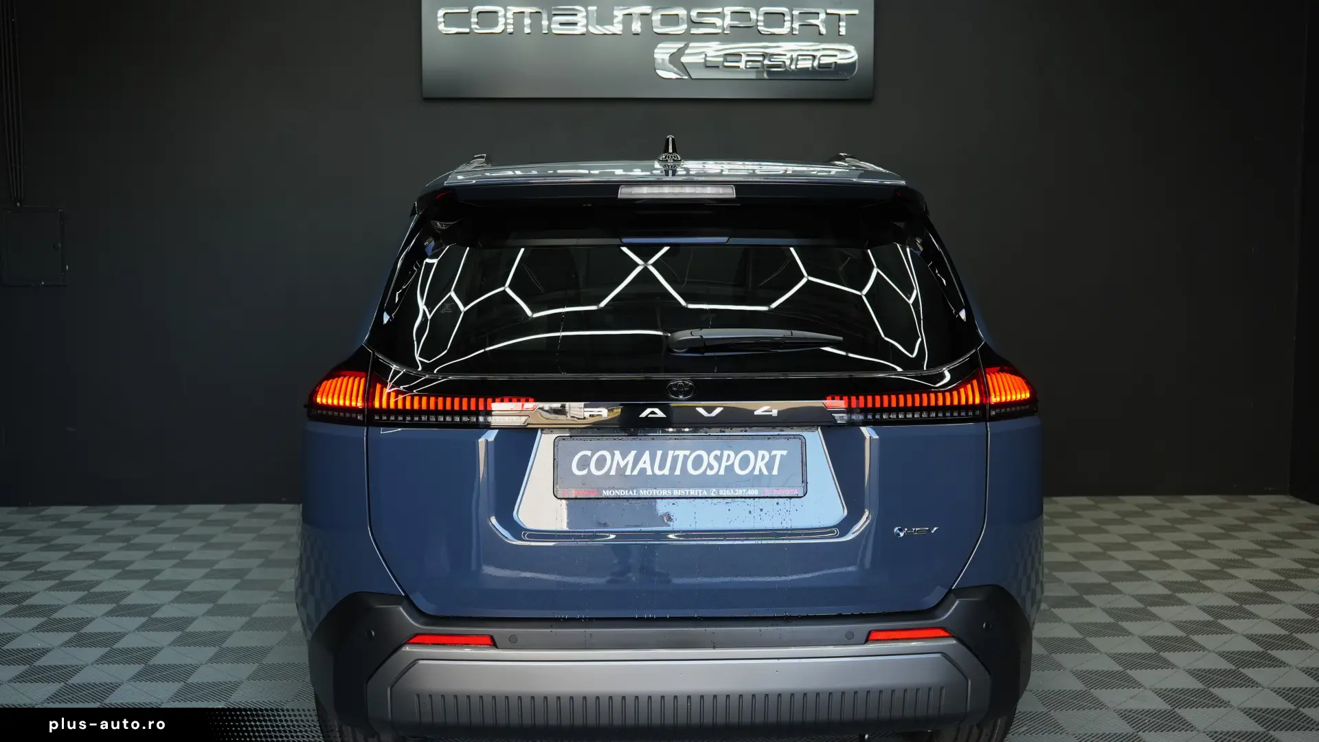 TOYOTA RAV4 HYBRID COMFORT AT