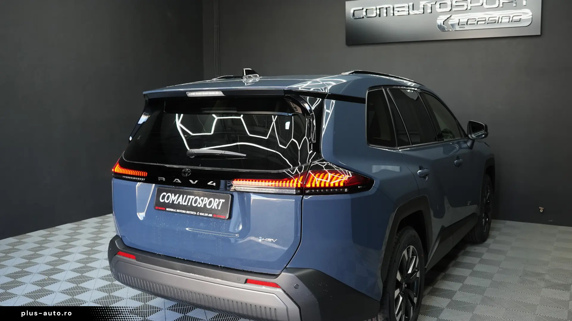 TOYOTA RAV4 HYBRID COMFORT AT