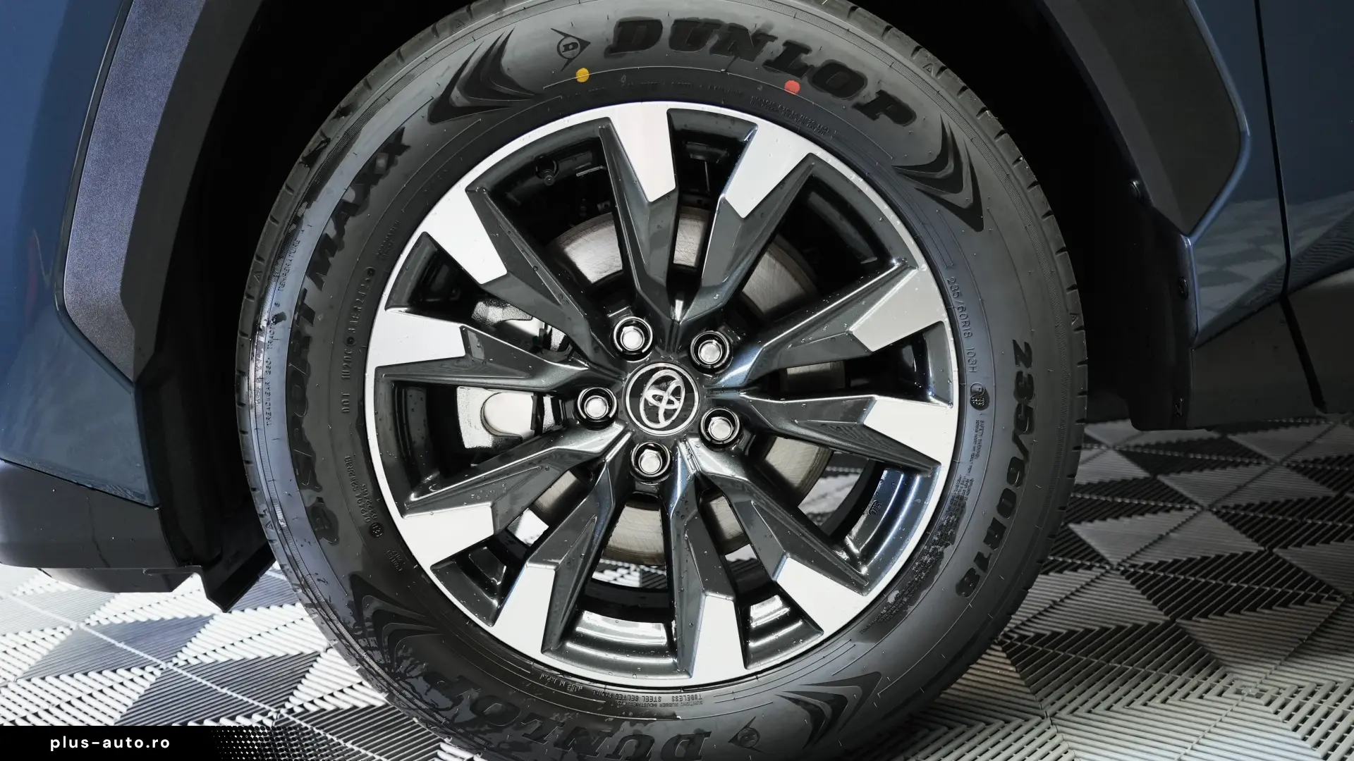 TOYOTA RAV4 HYBRID COMFORT AT