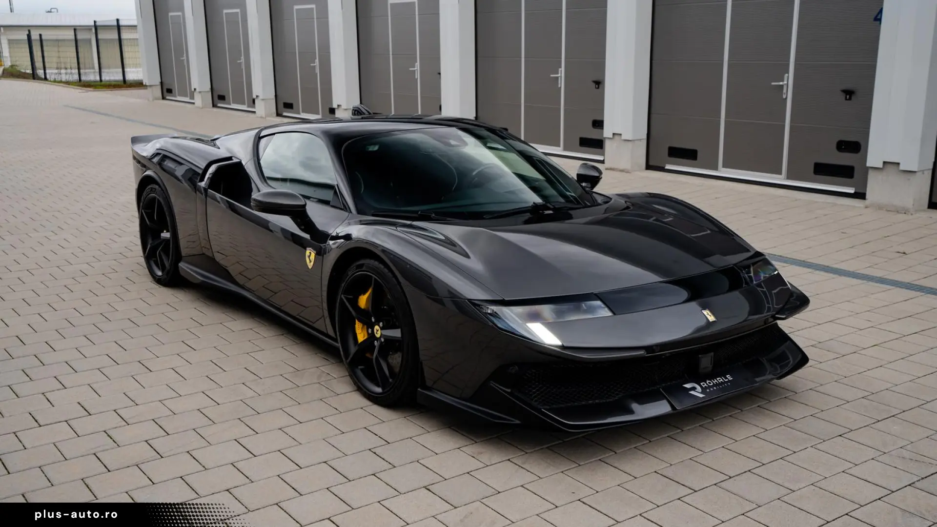 Farrari 849 Testarossa