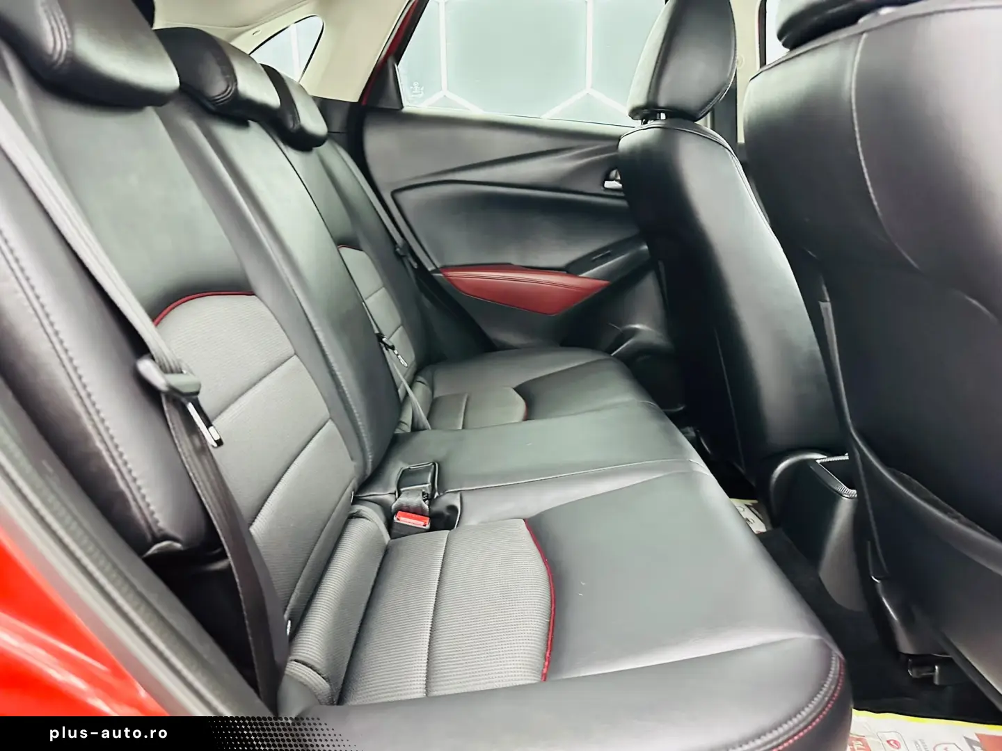 MAZDA CX-3 2016 1.5D E6 4x4 Garantie 12 Luni Rate Avans 0 Do