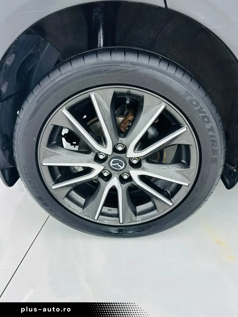 MAZDA CX-3 2016 1.5D E6 4x4 Garantie 12 Luni Rate Avans 0 Do