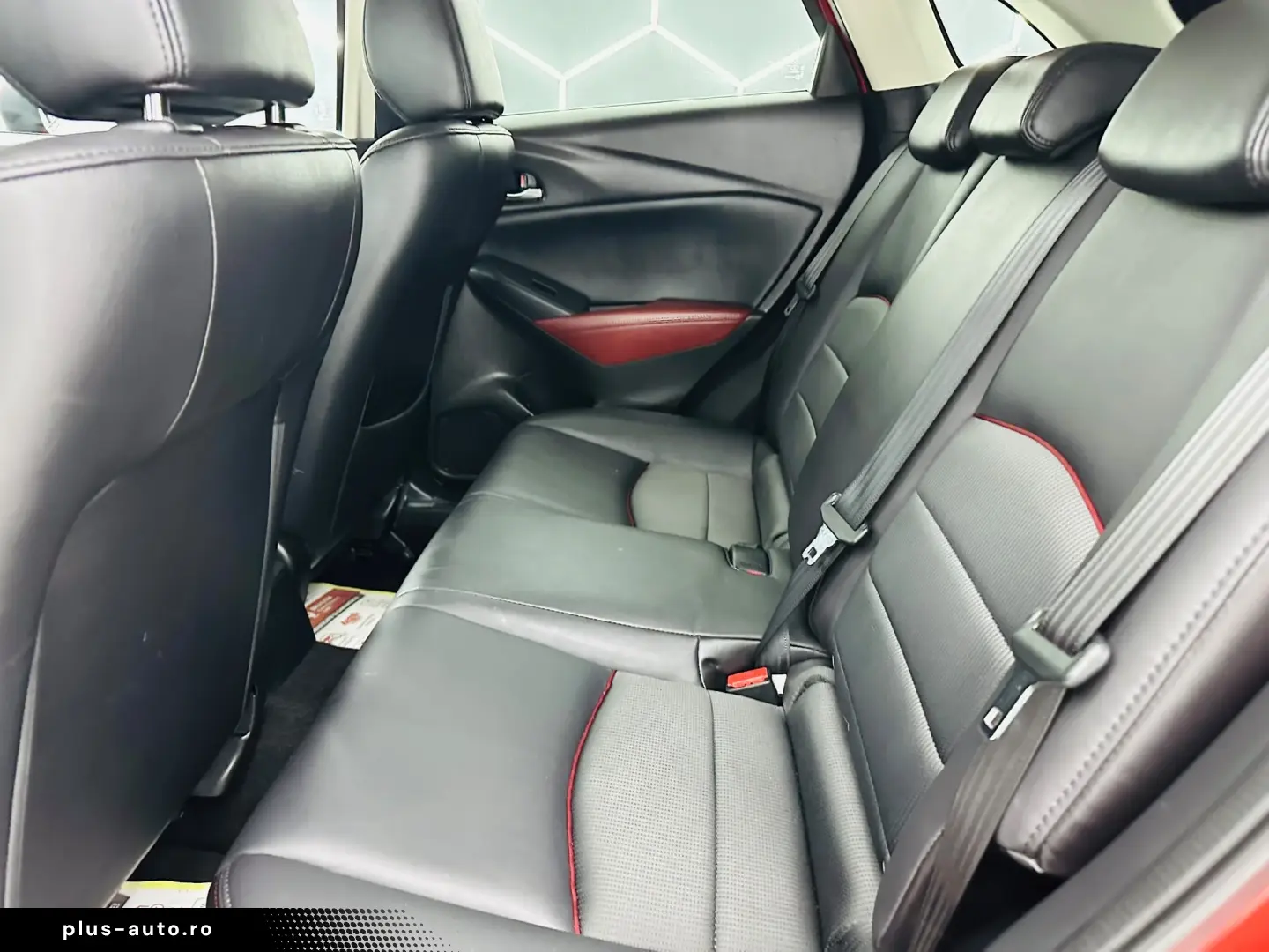MAZDA CX-3 2016 1.5D E6 4x4 Garantie 12 Luni Rate Avans 0 Do