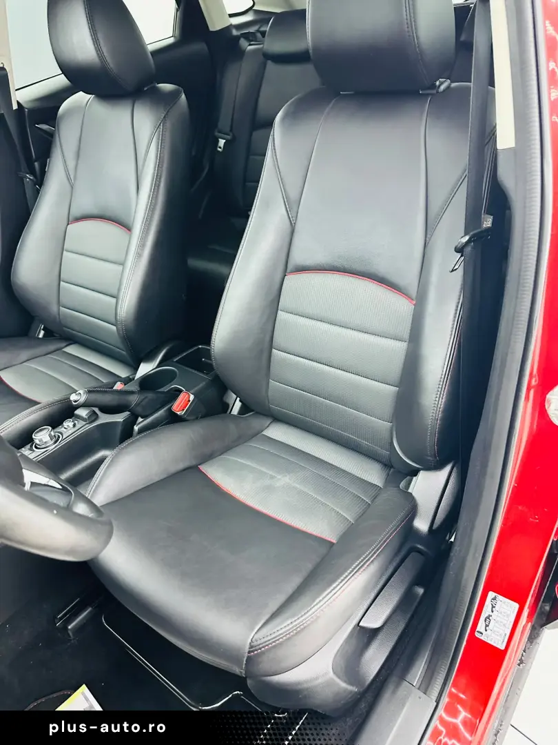 MAZDA CX-3 2016 1.5D E6 4x4 Garantie 12 Luni Rate Avans 0 Do