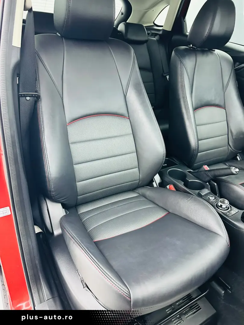 MAZDA CX-3 2016 1.5D E6 4x4 Garantie 12 Luni Rate Avans 0 Do