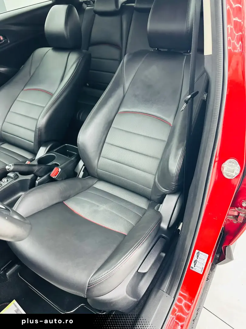 MAZDA CX-3 2016 1.5D E6 4x4 Garantie 12 Luni Rate Avans 0 Do
