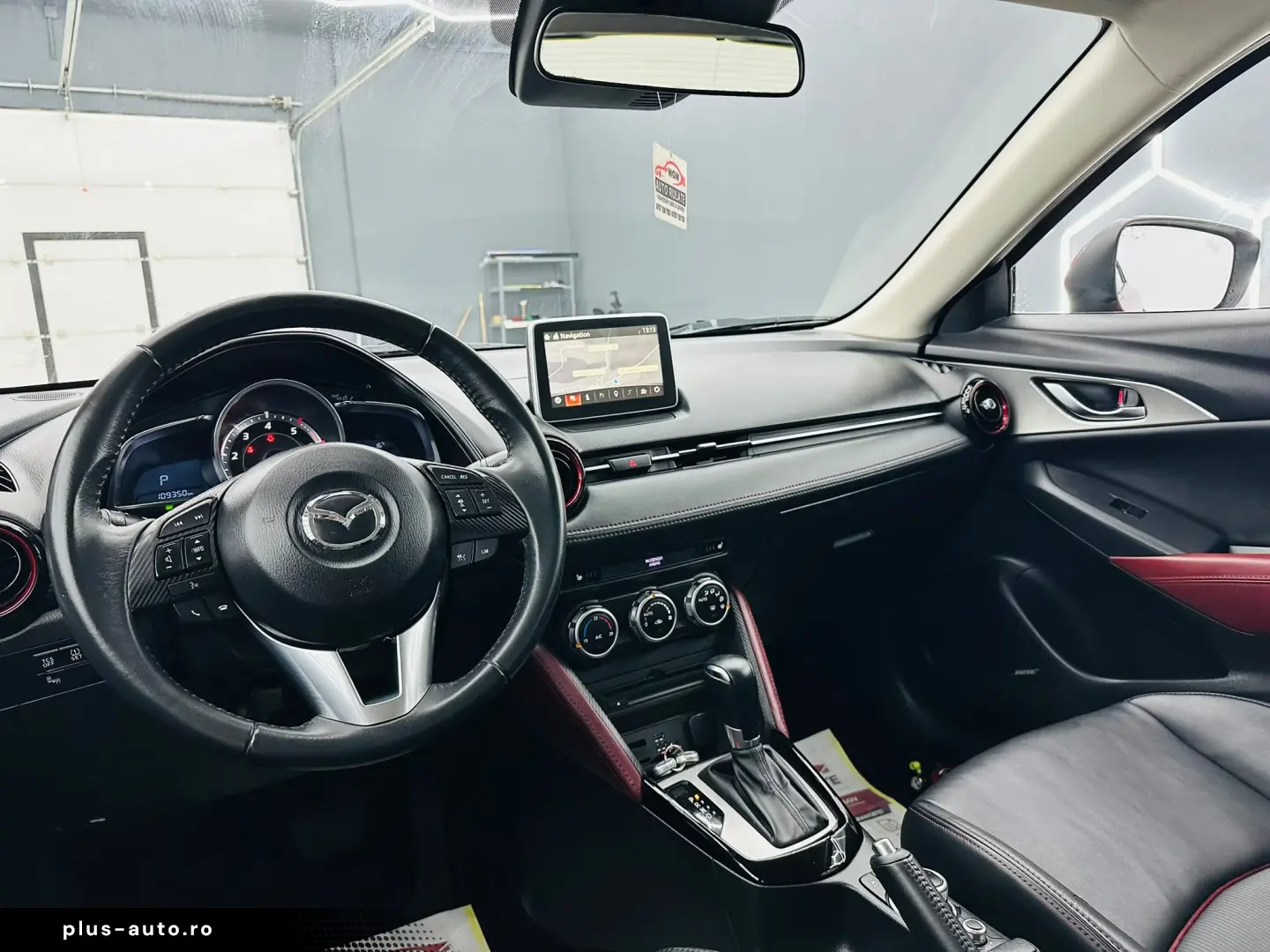 MAZDA CX-3 2016 1.5D E6 4x4 Garantie 12 Luni Rate Avans 0 Do