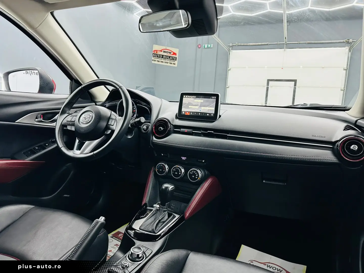 MAZDA CX-3 2016 1.5D E6 4x4 Garantie 12 Luni Rate Avans 0 Do