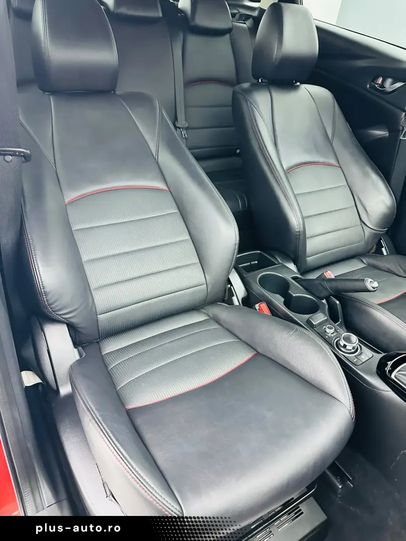 MAZDA CX-3 2016 1.5D E6 4x4 Garantie 12 Luni Rate Avans 0 Do