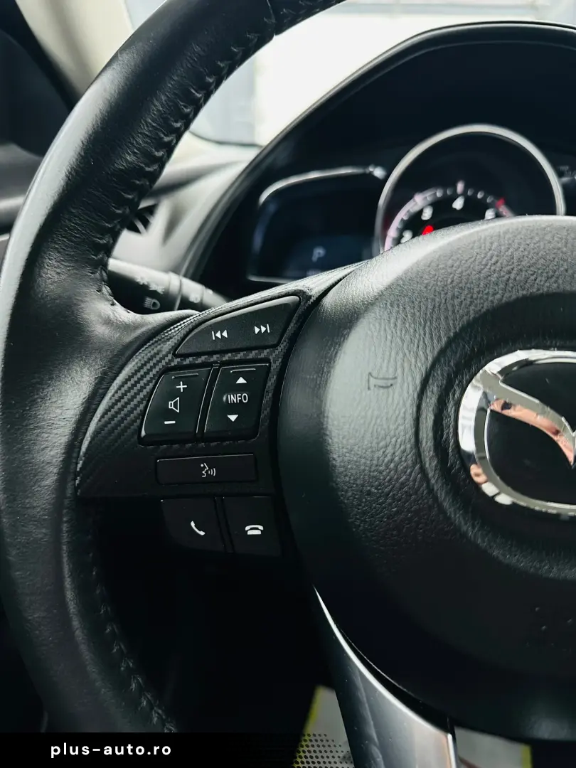 MAZDA CX-3 2016 1.5D E6 4x4 Garantie 12 Luni Rate Avans 0 Do