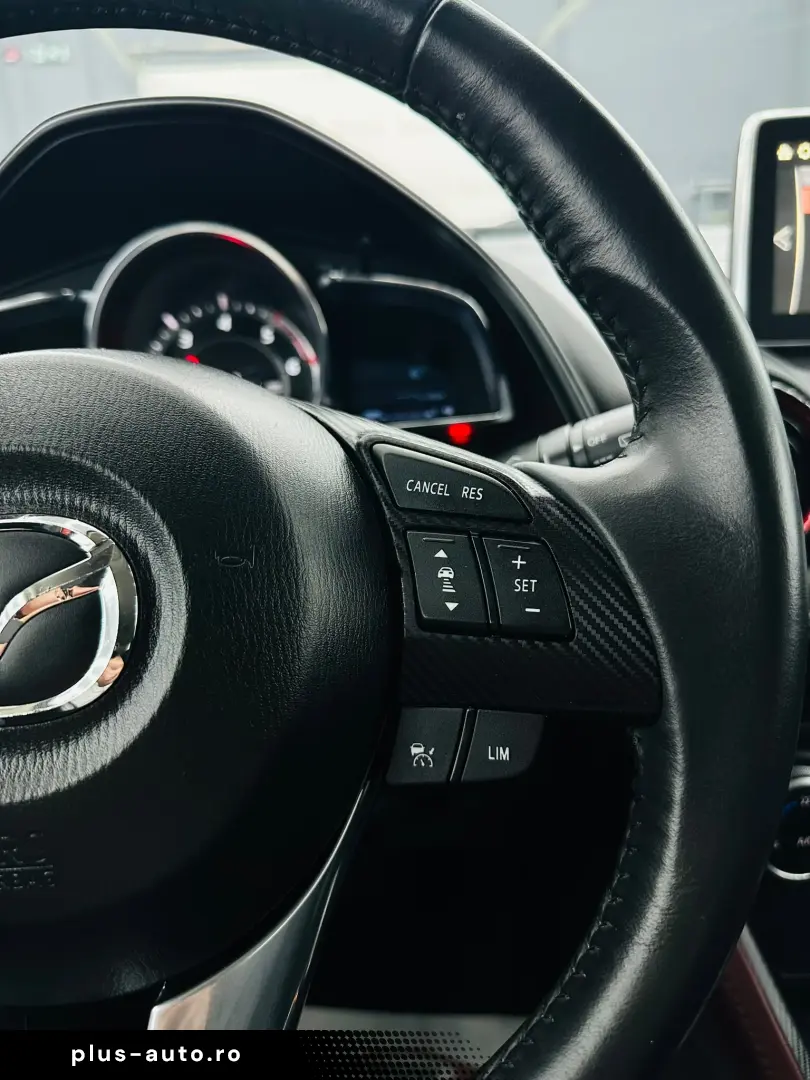 MAZDA CX-3 2016 1.5D E6 4x4 Garantie 12 Luni Rate Avans 0 Do